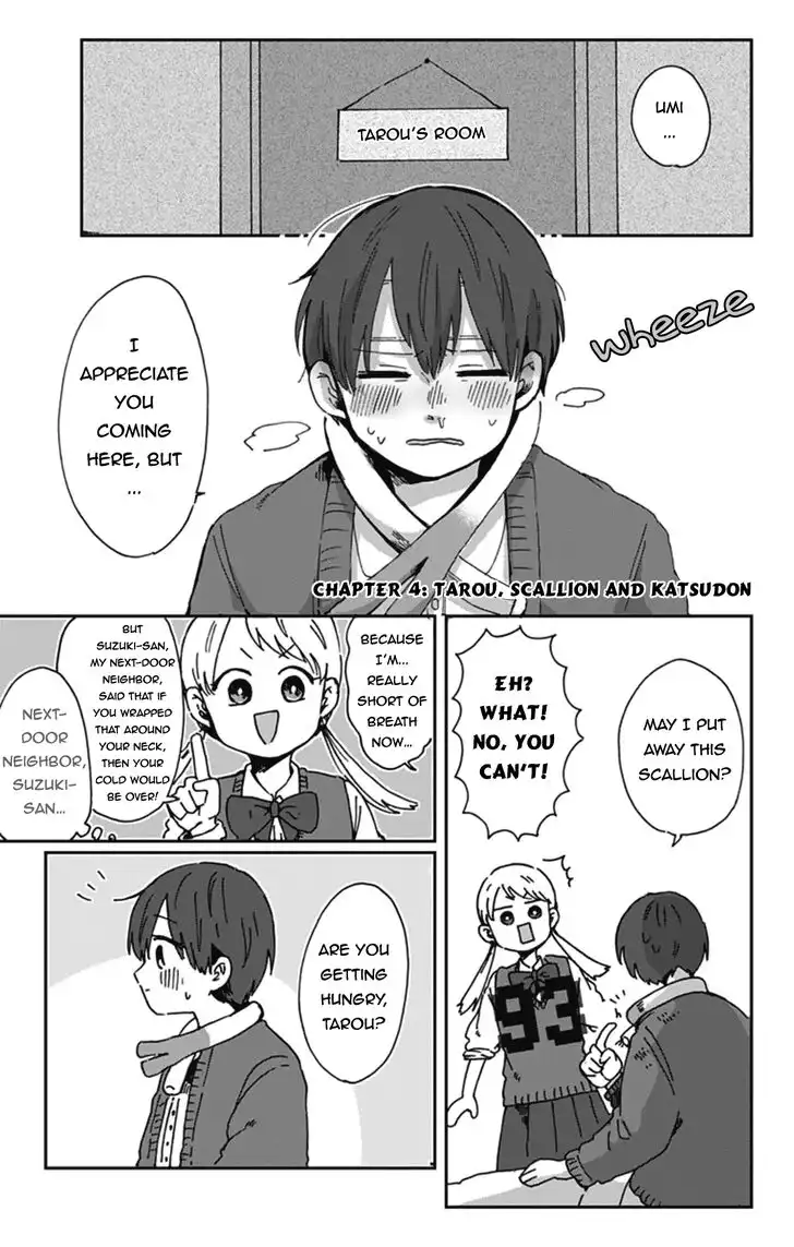 Kimi Ga Shinu Made Ato 100 Nichi Chapter 4 2